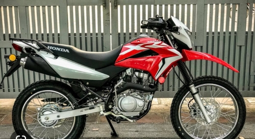 MANY MOTORBIKE FOR CHOICE