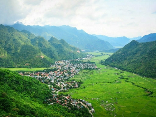 Northwest of Vietnam with Motorbike