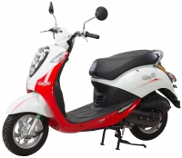 Motorbike rental No License Needed